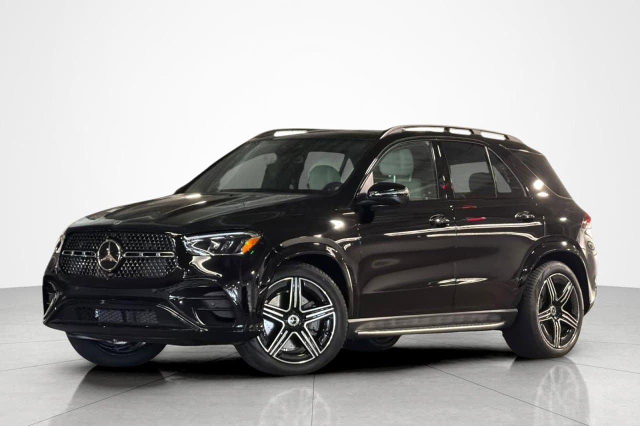 2026 Mercedes-Benz GLE