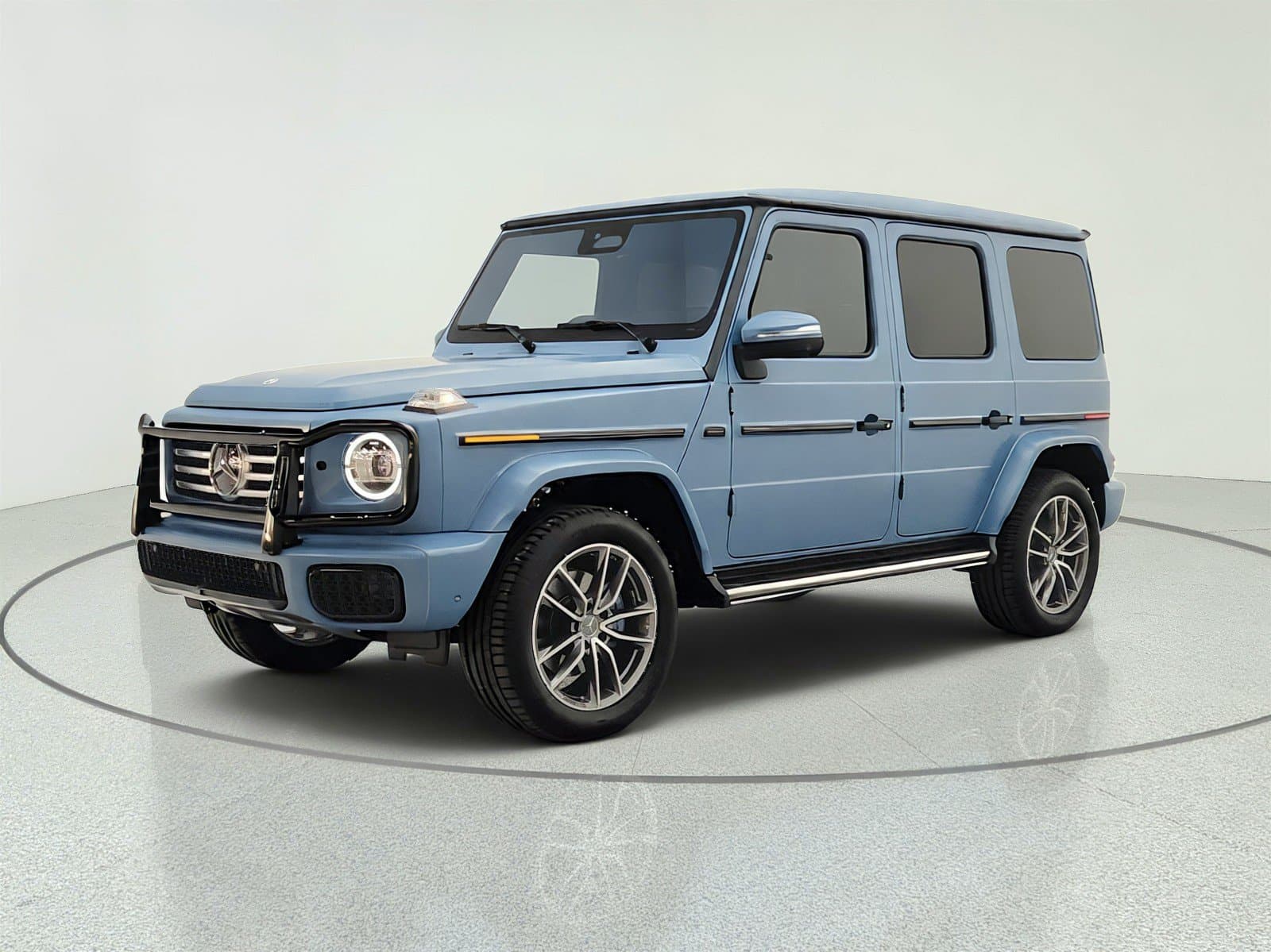 2026 Mercedes-Benz G