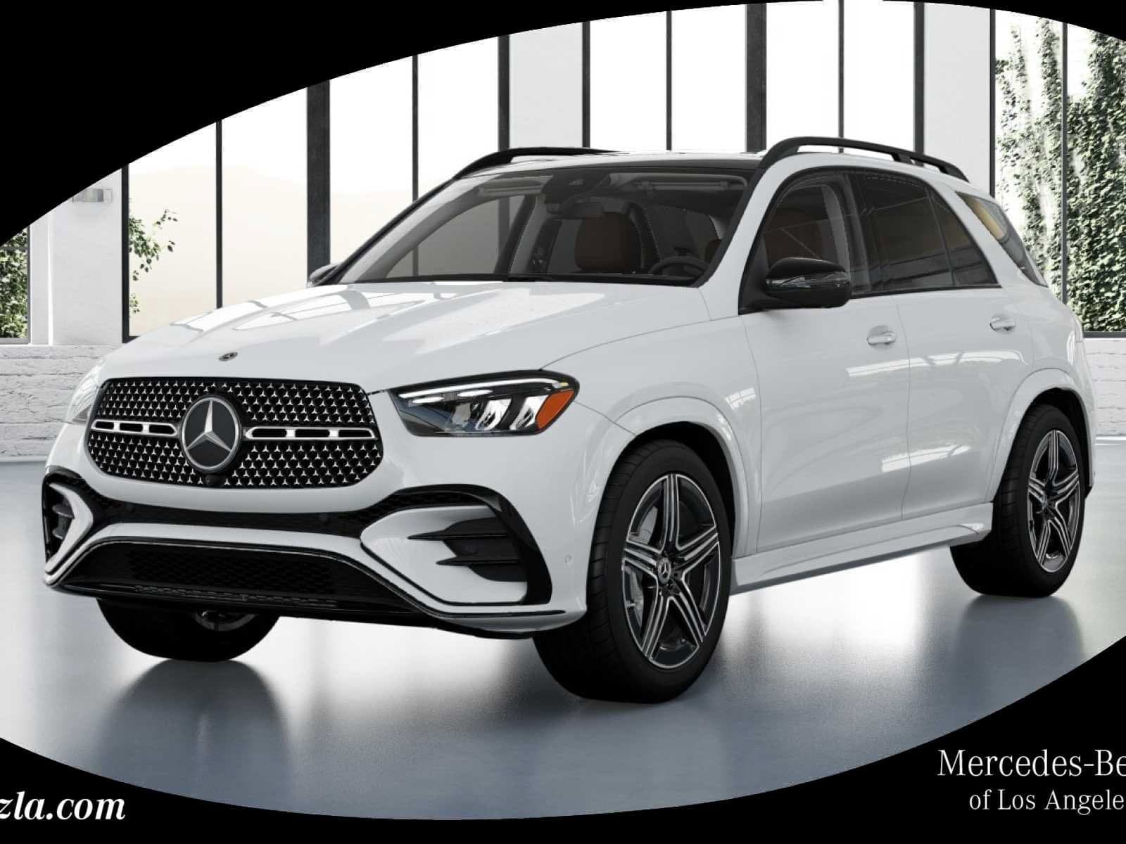 2026 Mercedes-Benz GLE