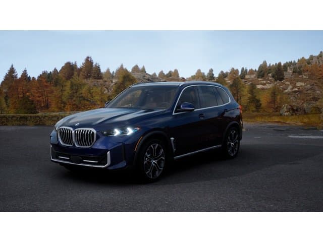 2026 BMW X5