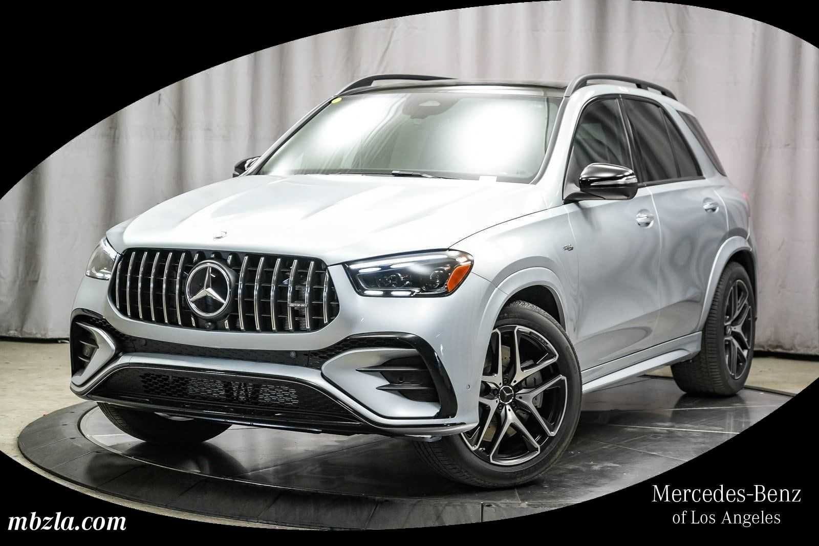 2026 Mercedes-Benz AMG®