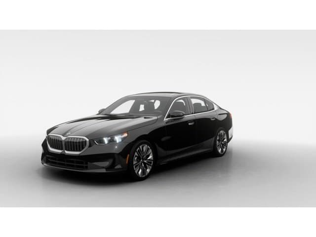 2027 BMW 5