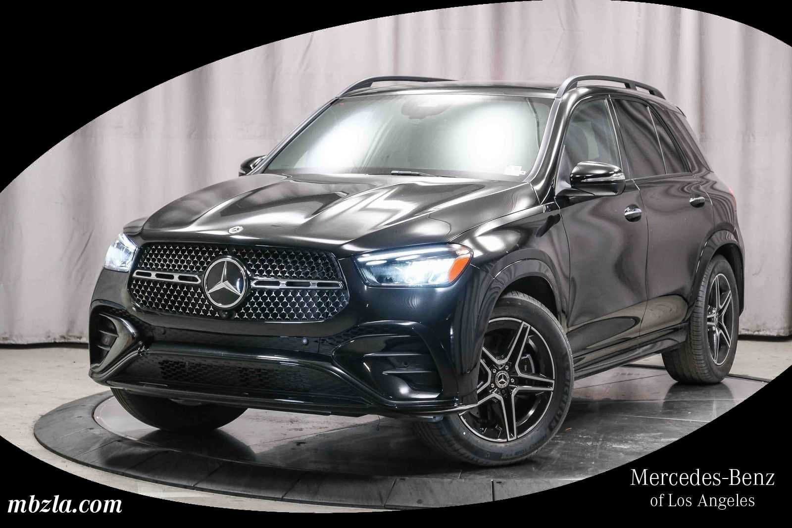 2026 Mercedes-Benz GLE