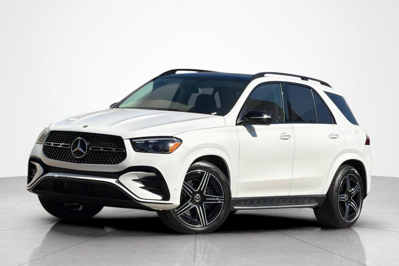 2026 Mercedes-Benz GLE