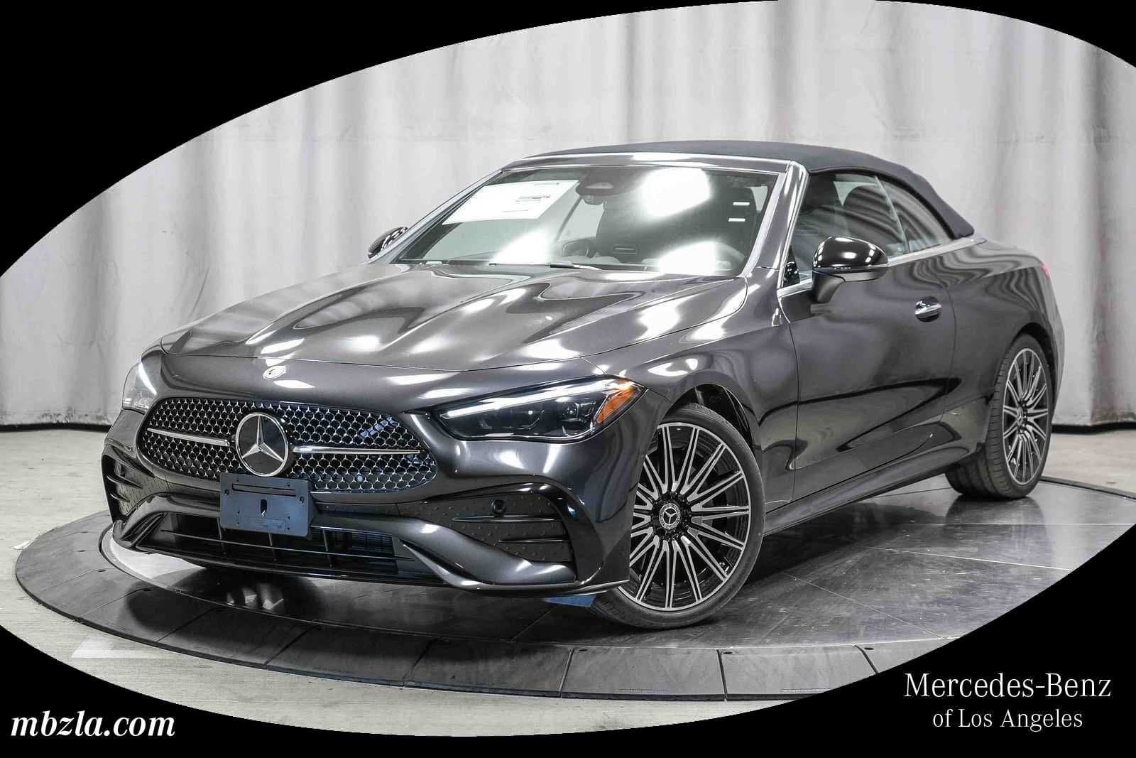 2026 Mercedes-Benz CLE