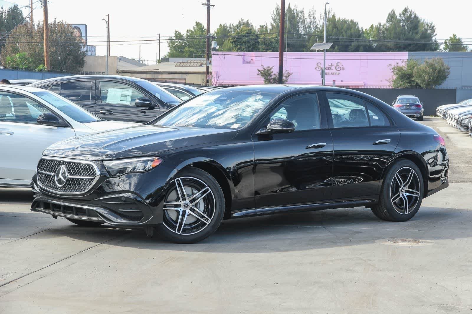 2026 Mercedes-Benz E