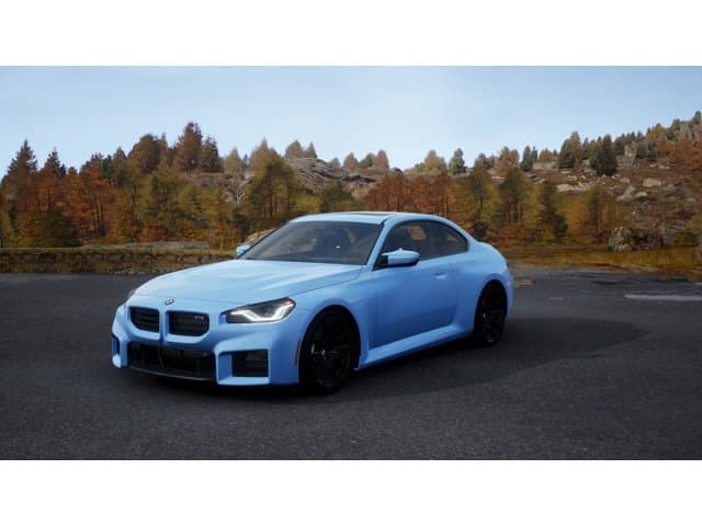 2026 BMW M2