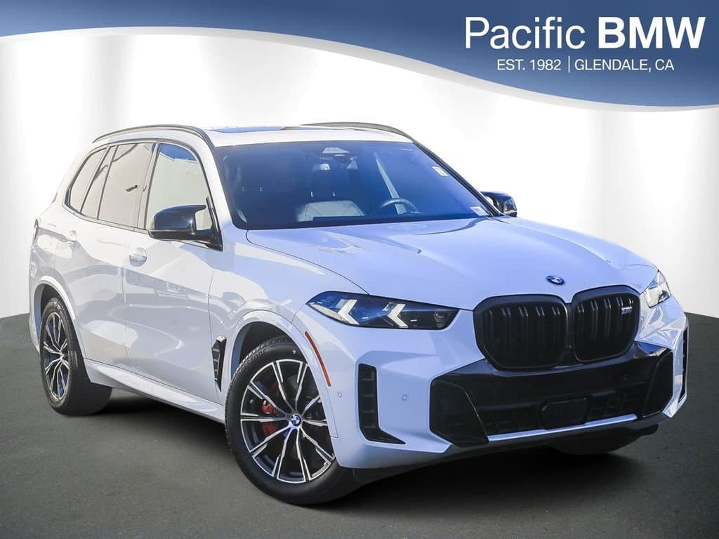 2025 BMW X5