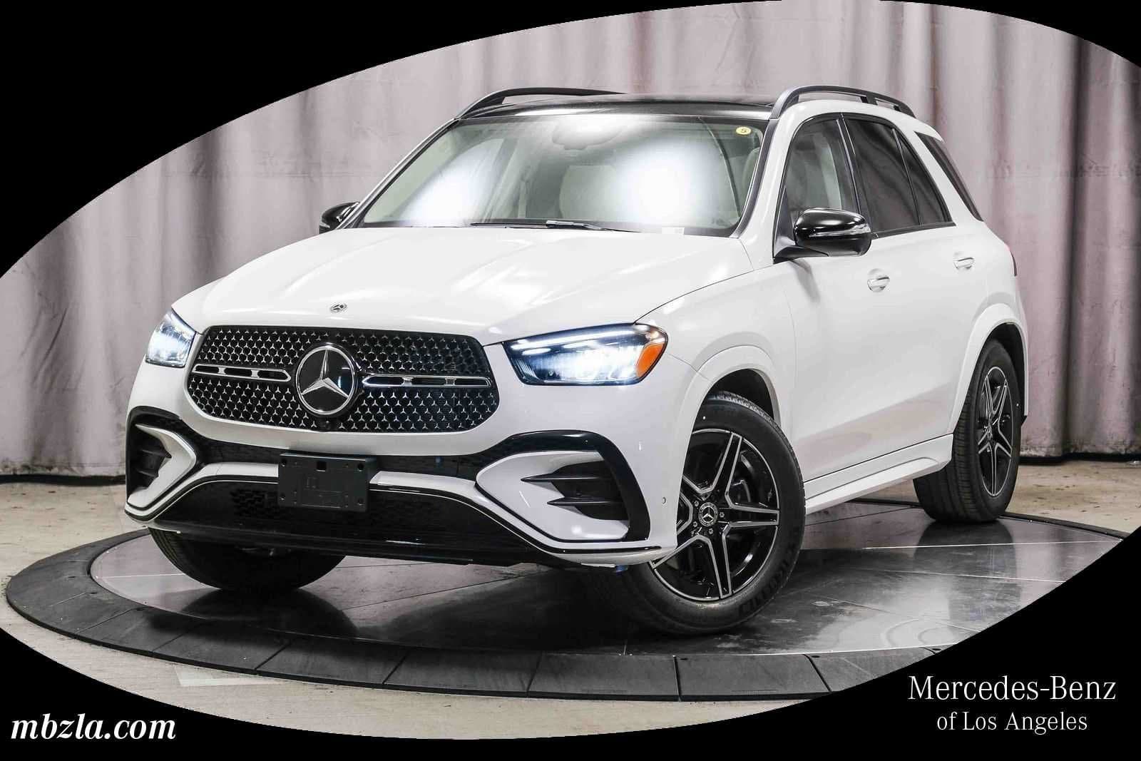 2026 Mercedes-Benz GLE