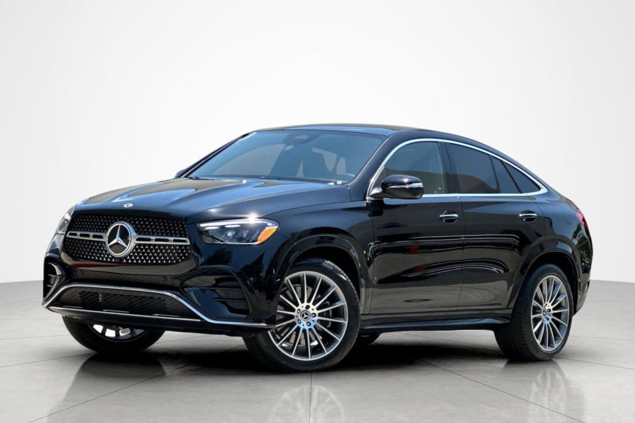 2026 Mercedes-Benz GLE