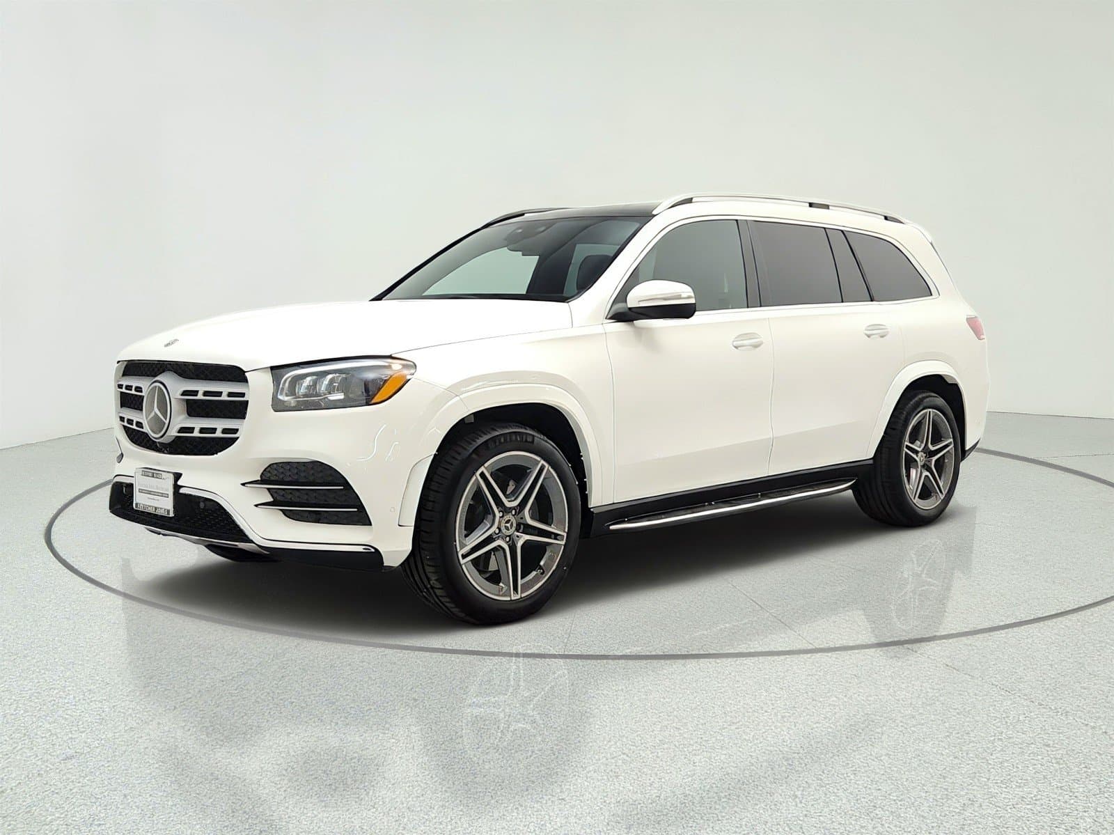 2023 Mercedes-Benz GLS