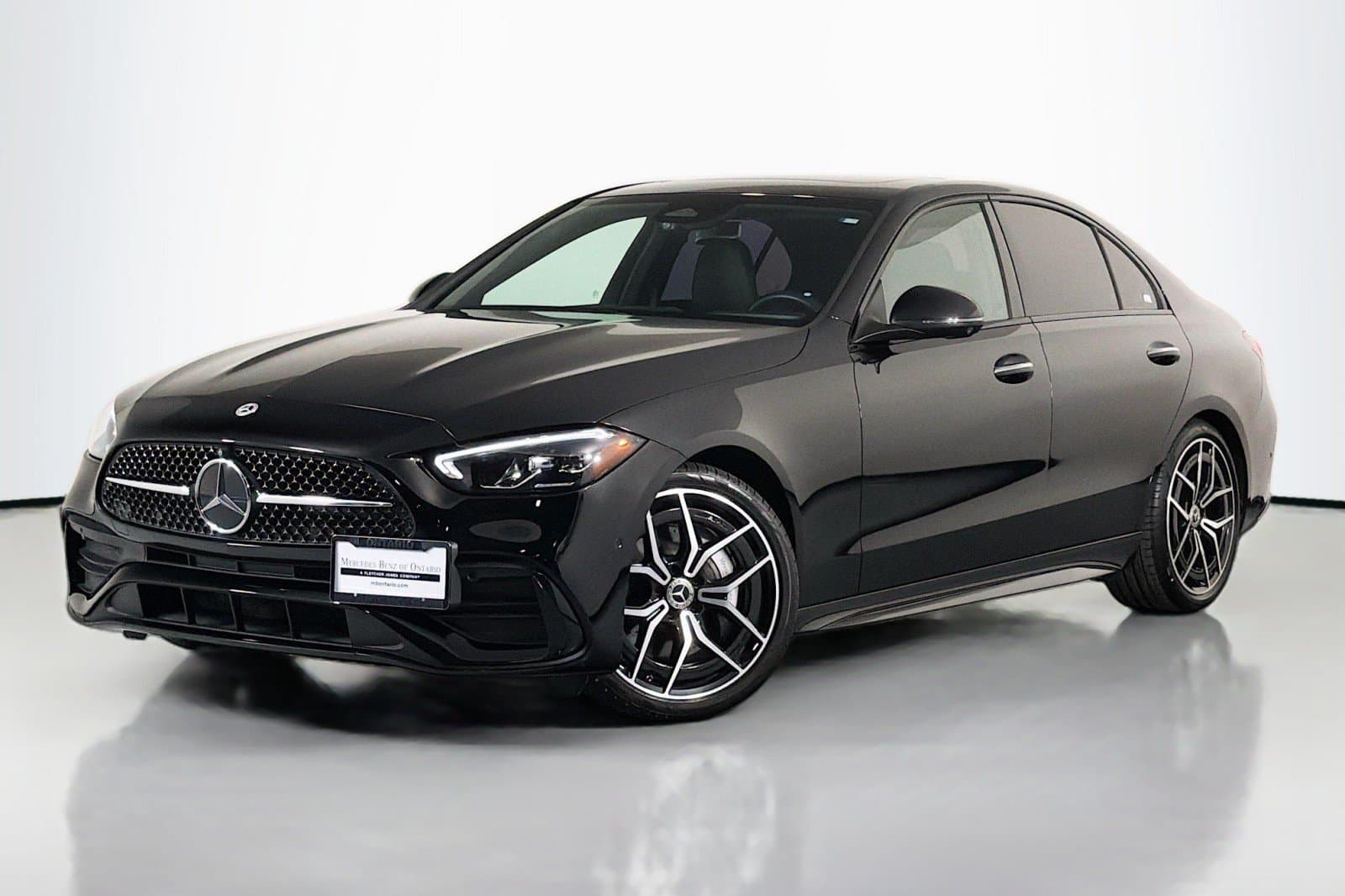 2023 Mercedes-Benz C