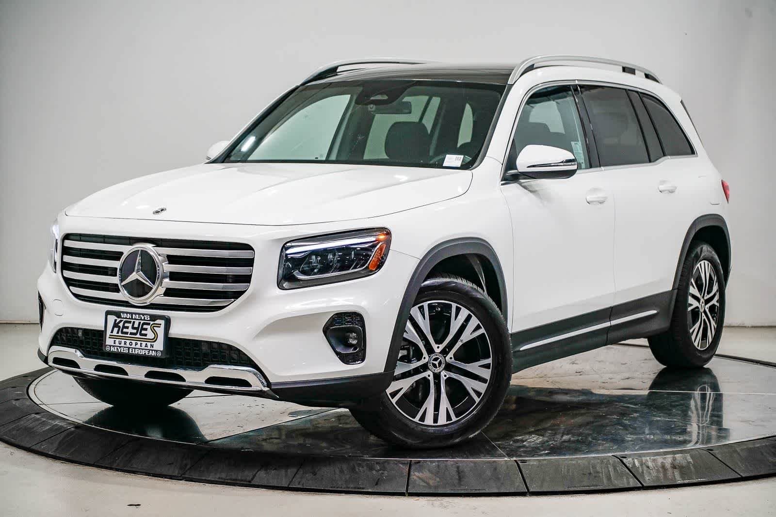2026 Mercedes-Benz GLB