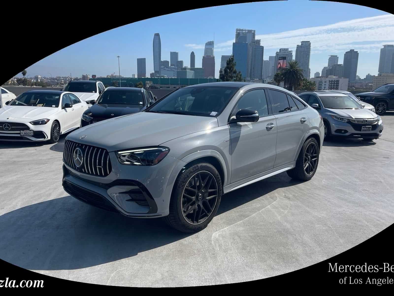 2024 Mercedes-Benz AMG®