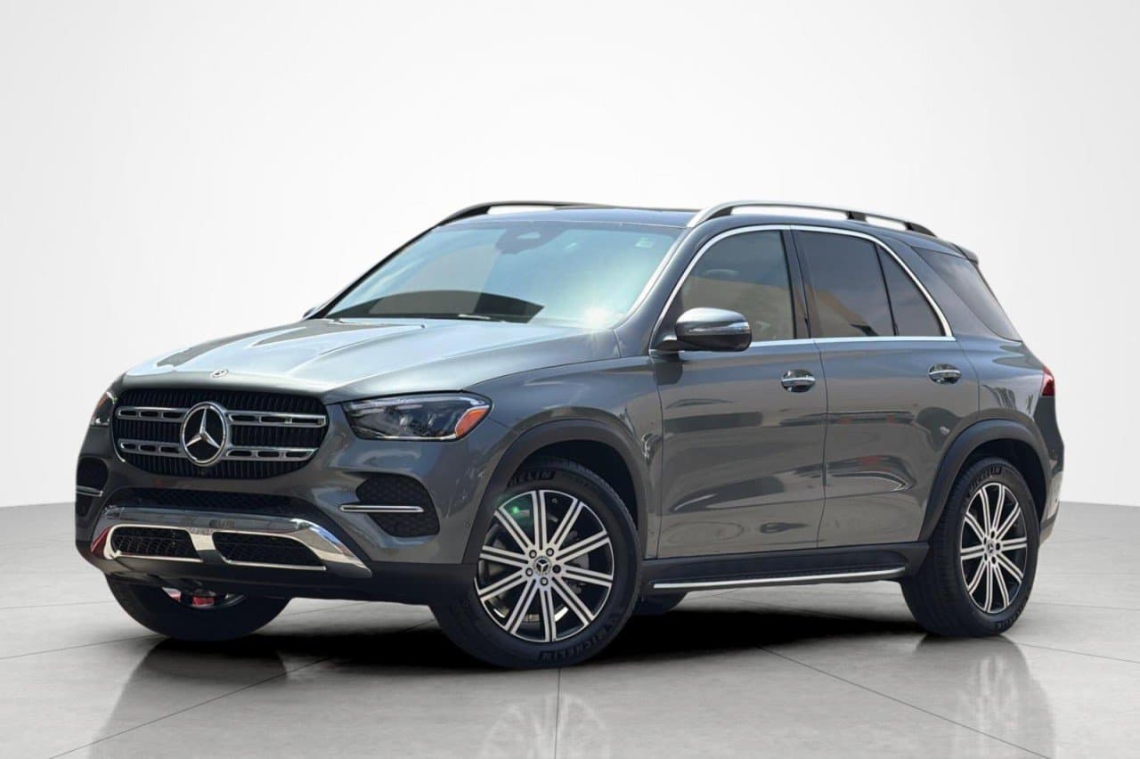 2026 Mercedes-Benz GLE