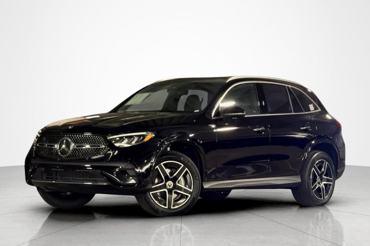 2026 Mercedes-Benz GLC