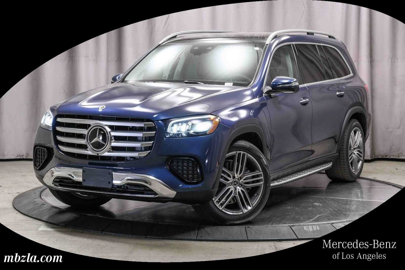 2026 Mercedes-Benz GLS