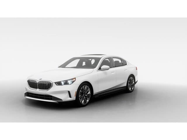 2027 BMW i5