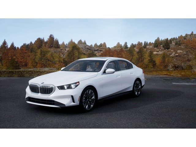 2027 BMW 5