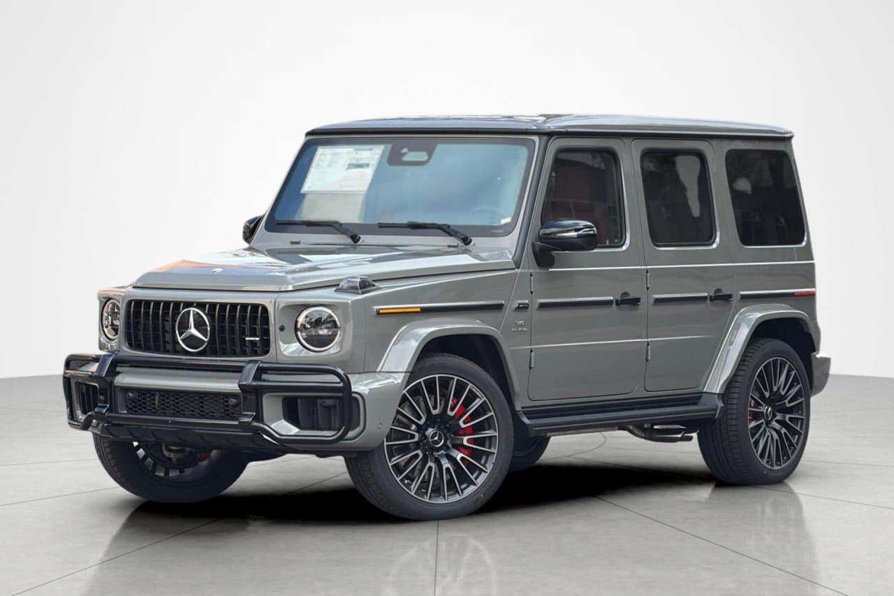 2026 Mercedes-Benz AMG®
