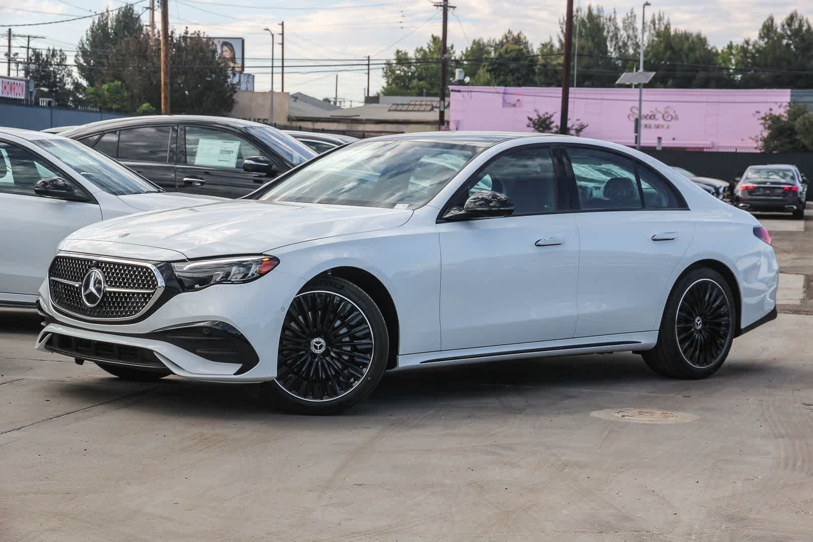 2026 Mercedes-Benz E