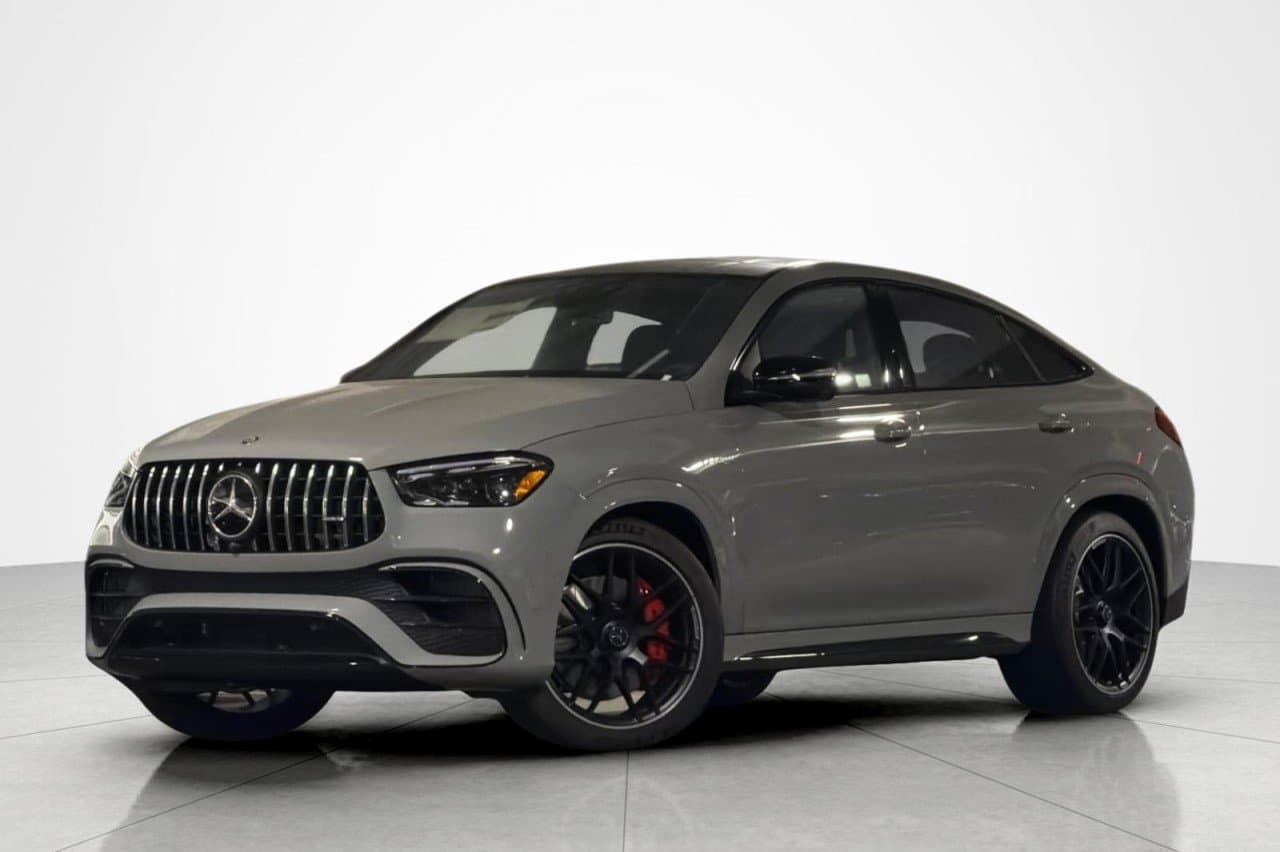 2026 Mercedes-Benz GLE