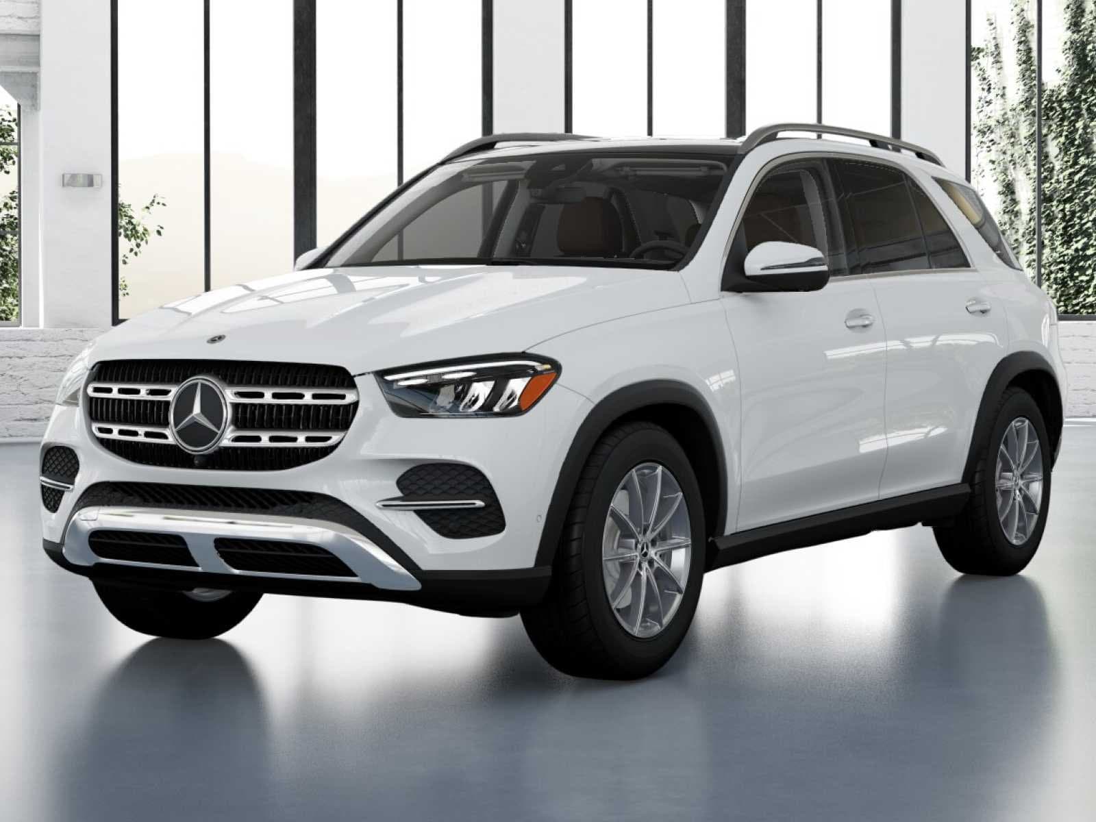 2026 Mercedes-Benz GLE