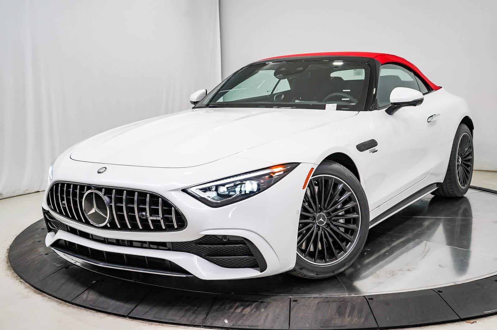 2026 Mercedes-Benz AMG®
