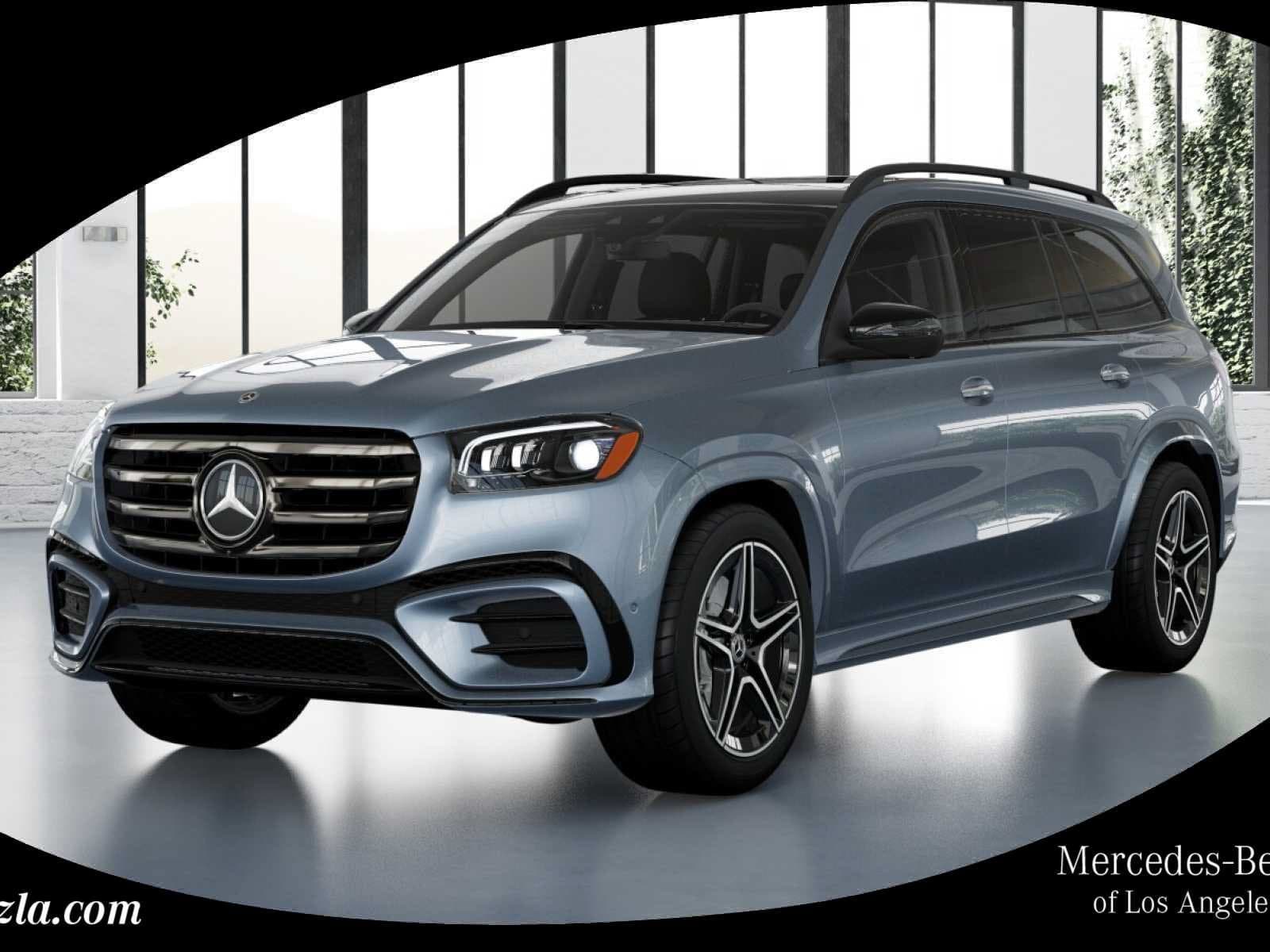 2026 Mercedes-Benz GLS