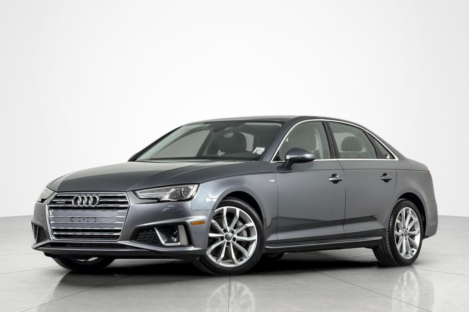 2019 Audi A4