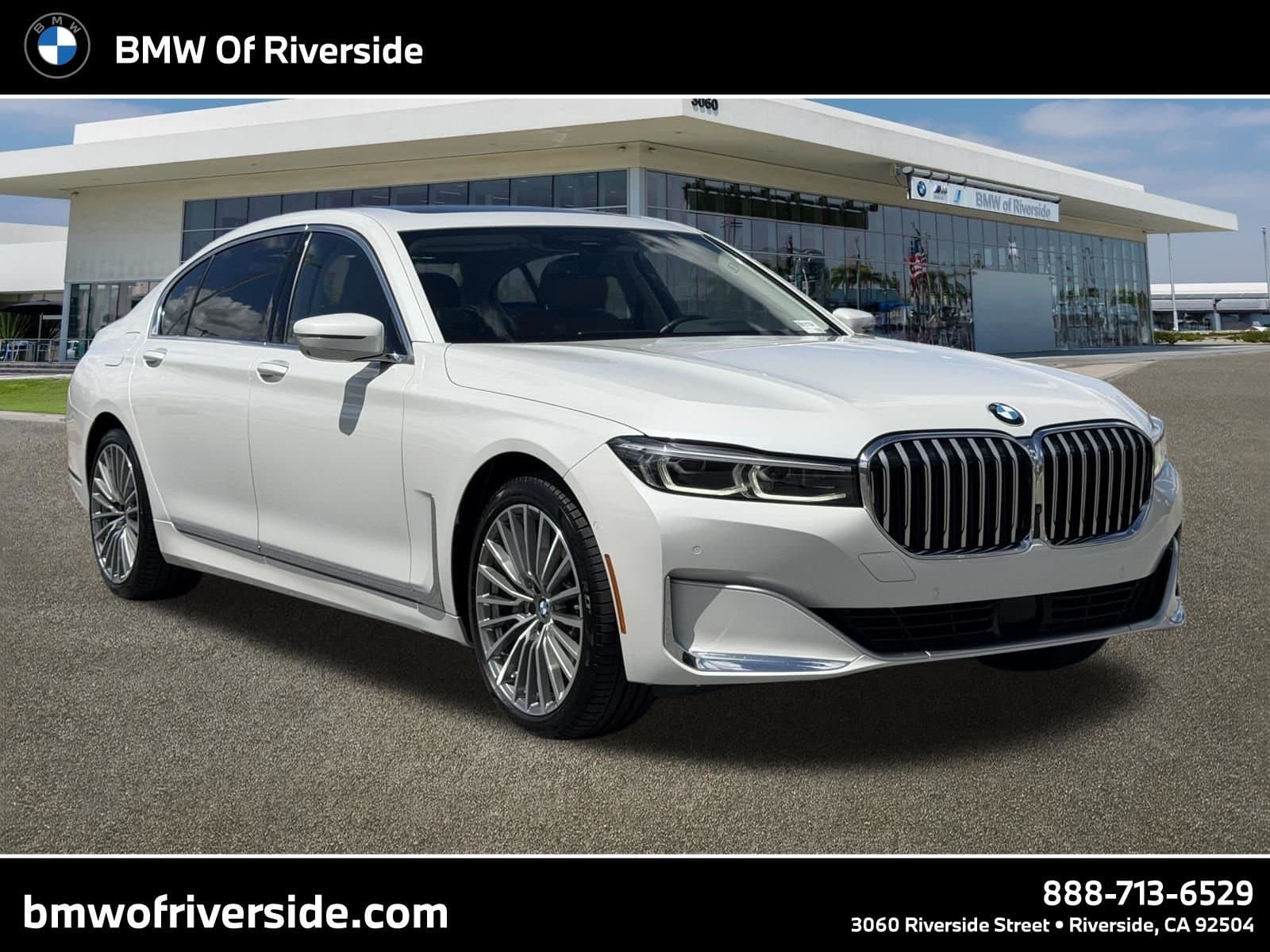 2022 BMW 7