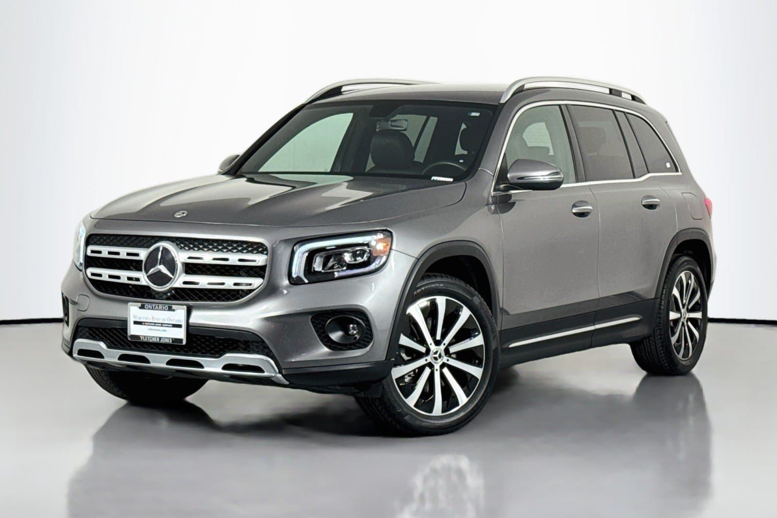 2023 Mercedes-Benz GLB