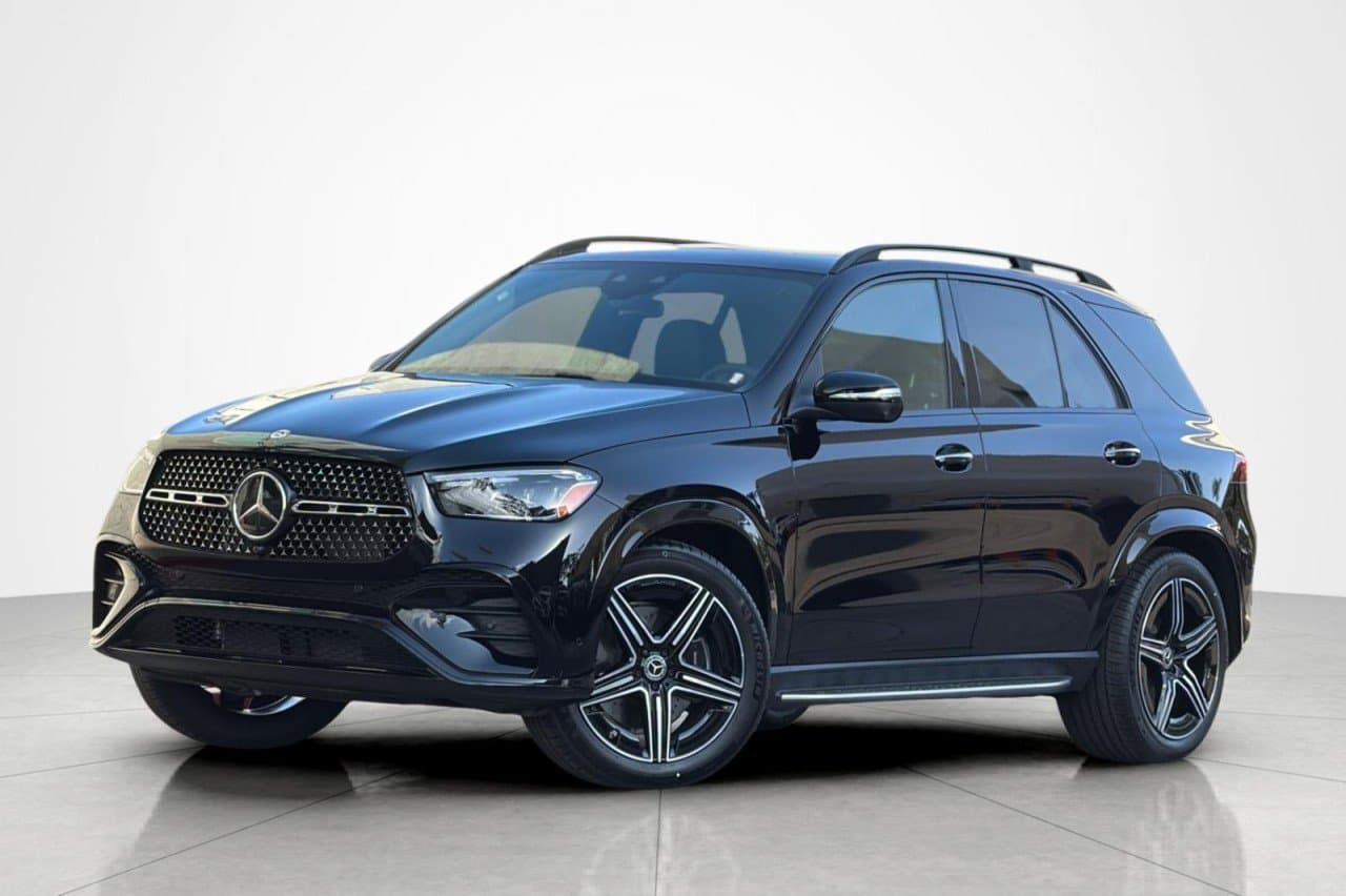 2026 Mercedes-Benz GLE