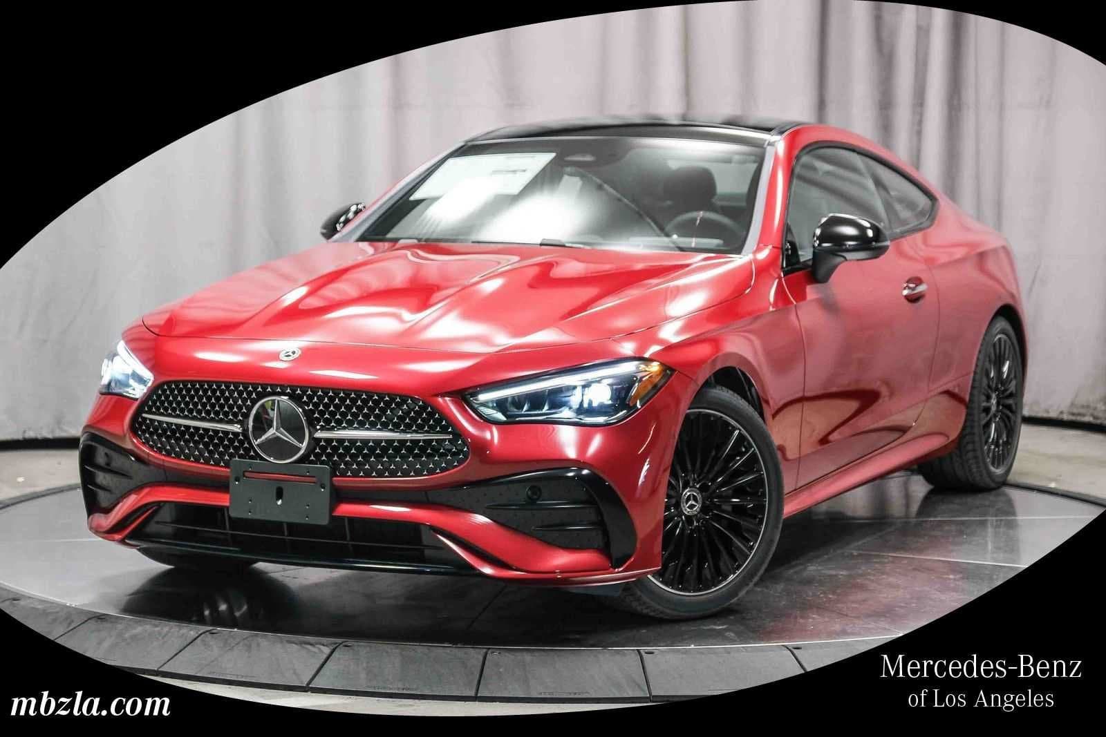 2026 Mercedes-Benz CLE
