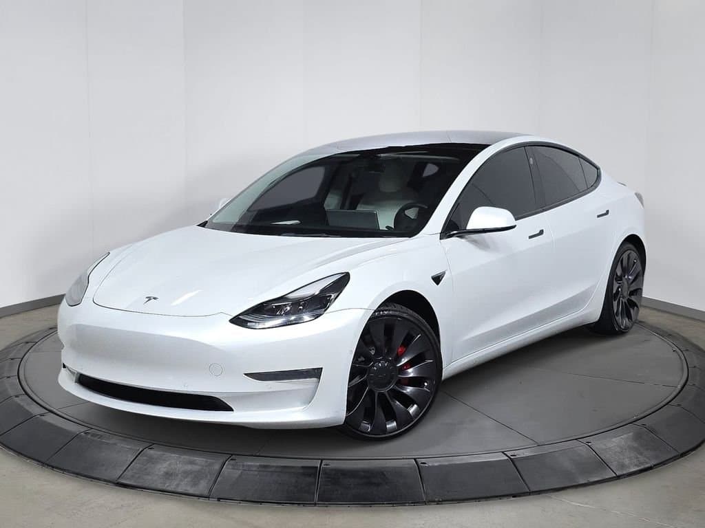 2022 Tesla Model