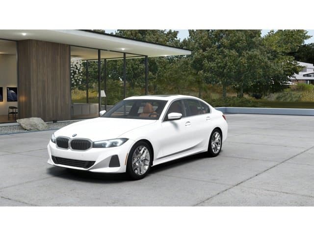 2026 BMW 330i