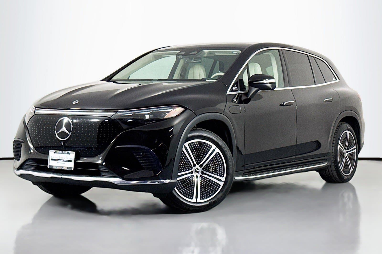 2023 Mercedes-Benz EQS