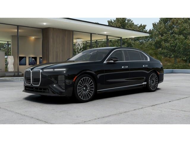 2027 BMW 740