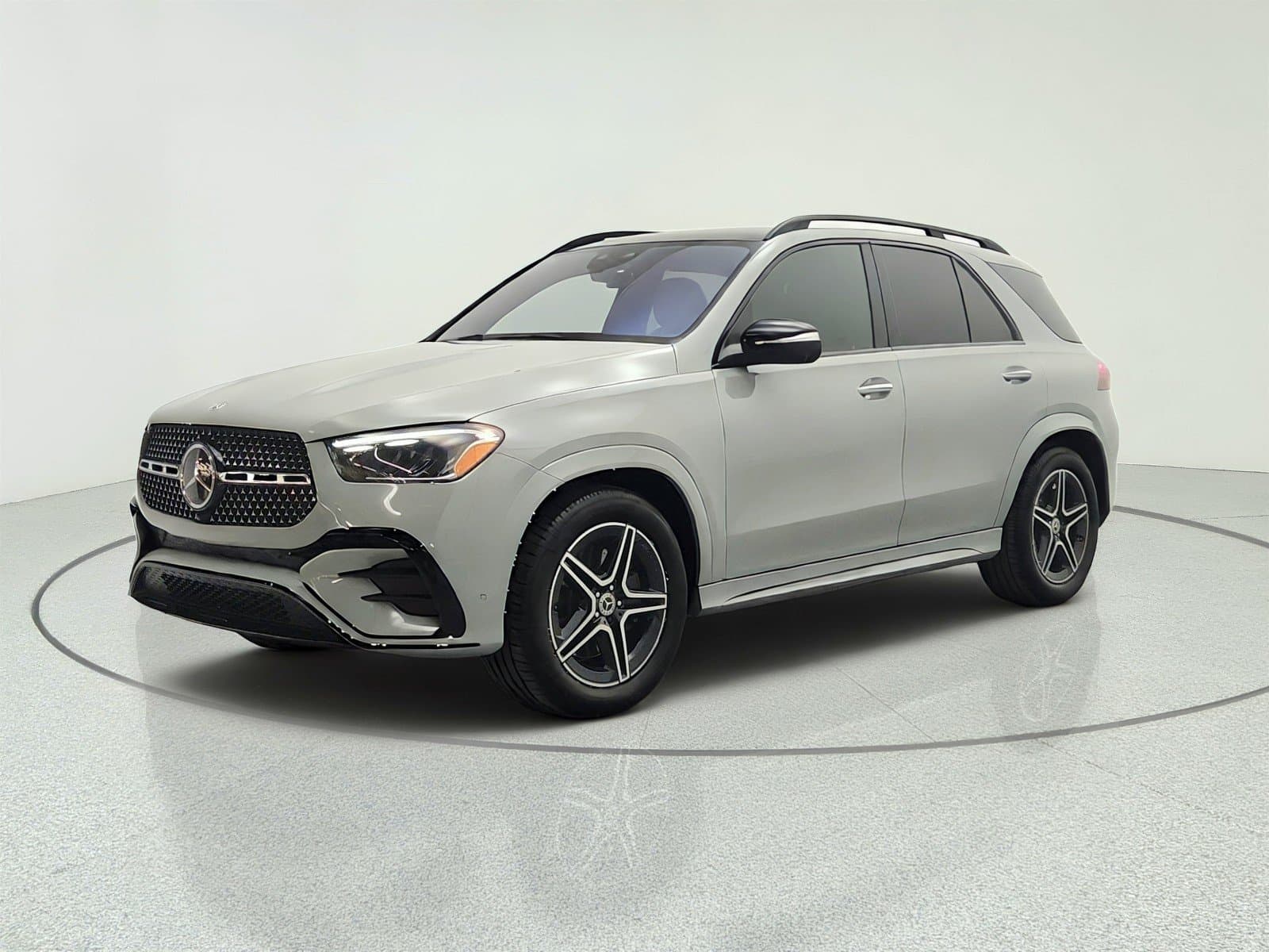 2024 Mercedes-Benz GLE