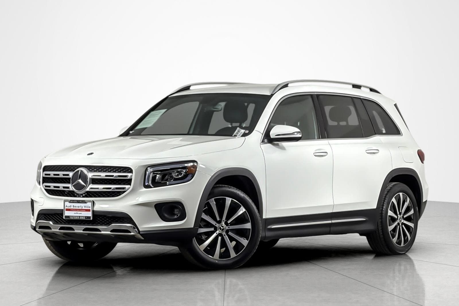 2022 Mercedes-Benz GLB