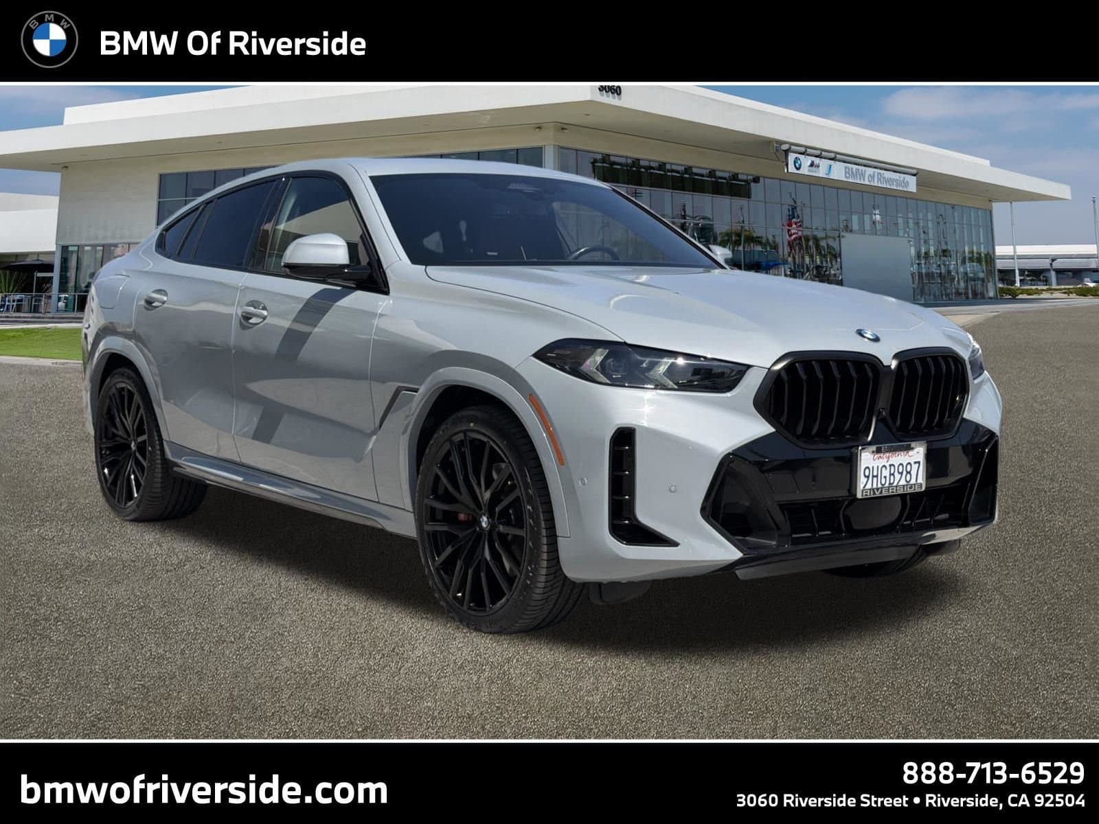 2024 BMW X6