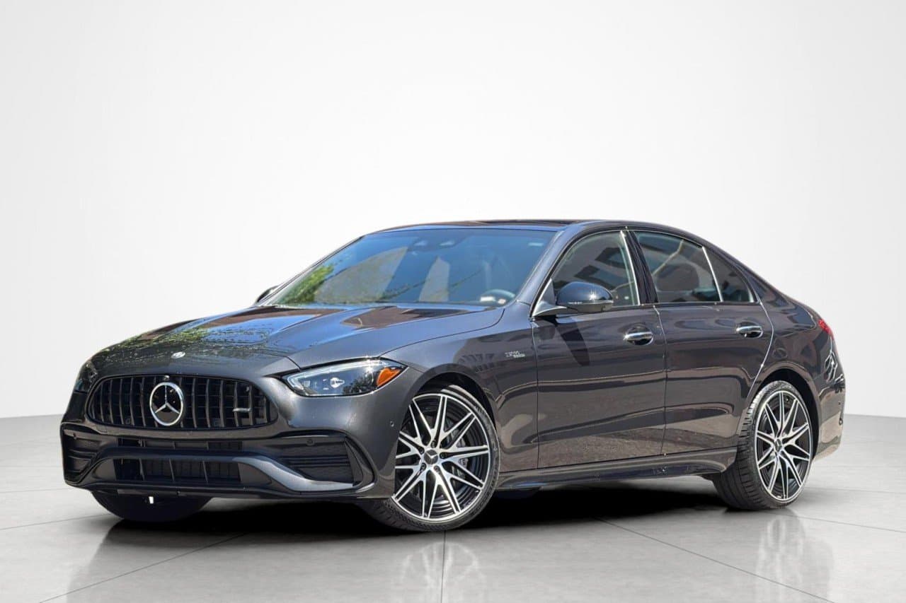2026 Mercedes-Benz AMG®