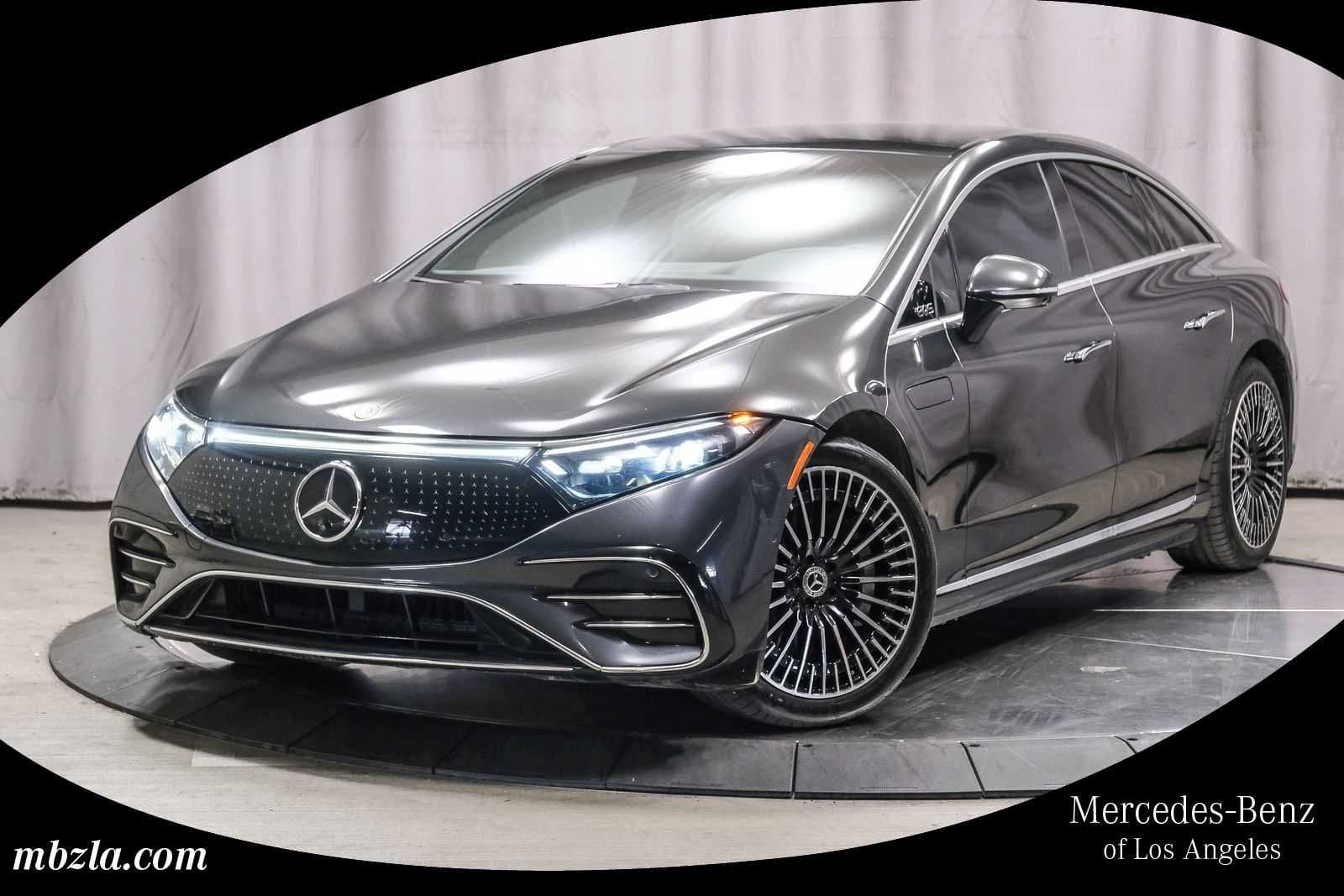 2023 Mercedes-Benz EQS