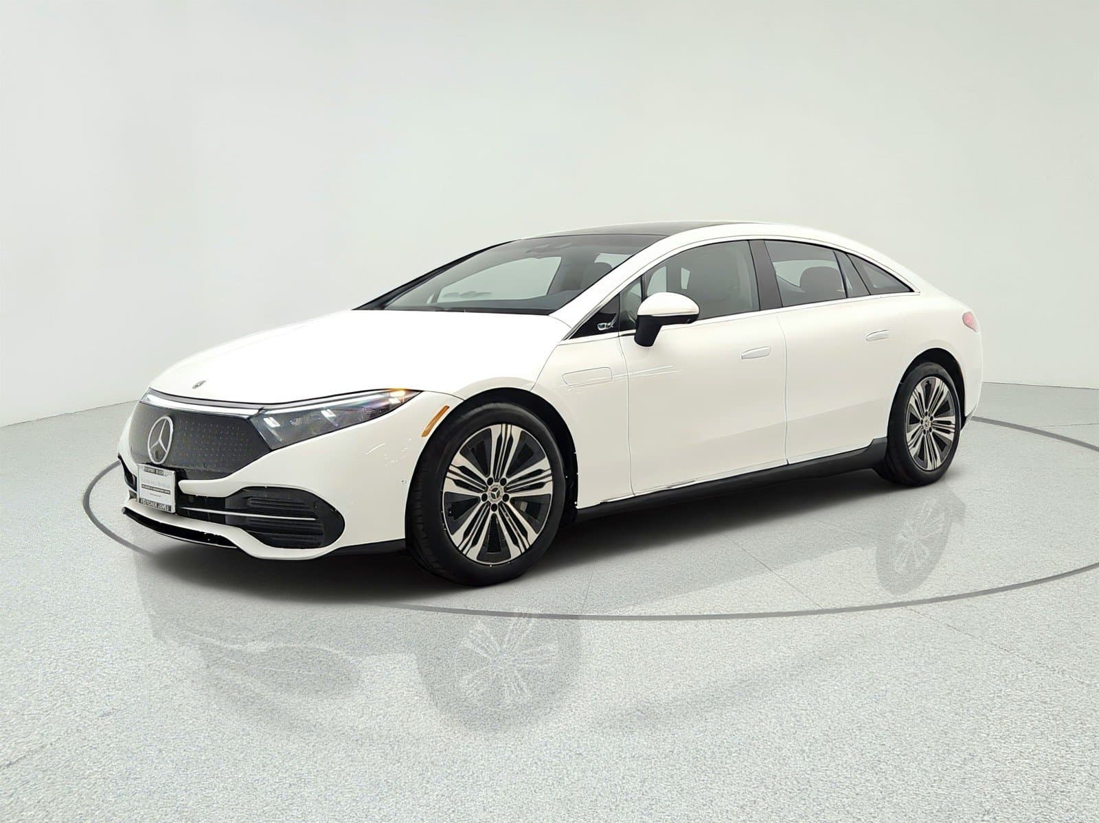 2024 Mercedes-Benz EQS