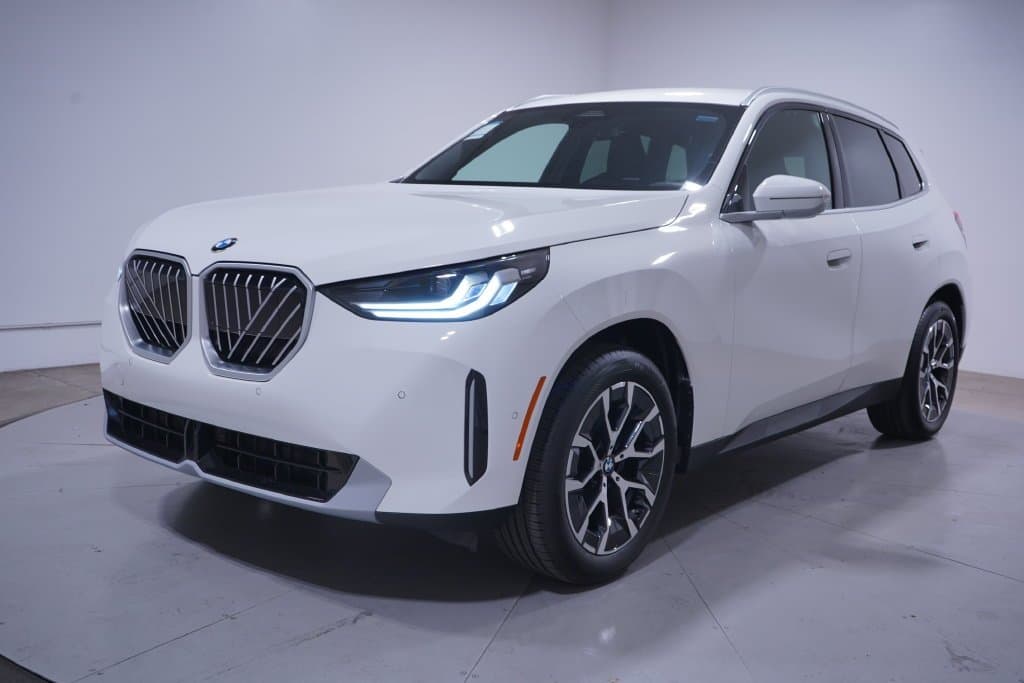 2026 BMW X3