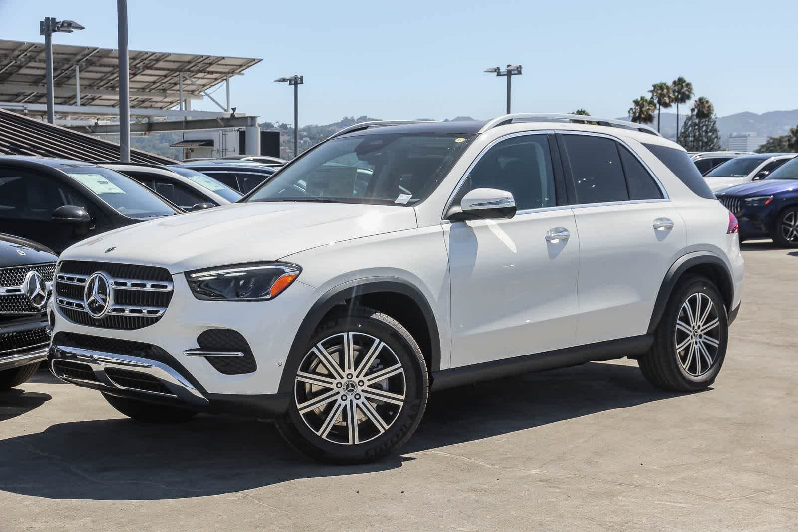 2026 Mercedes-Benz GLE