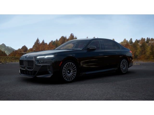 2026 BMW 7