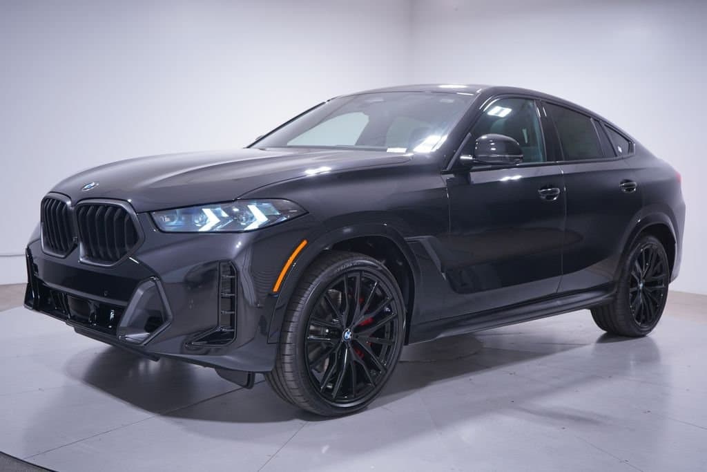 2027 BMW X6