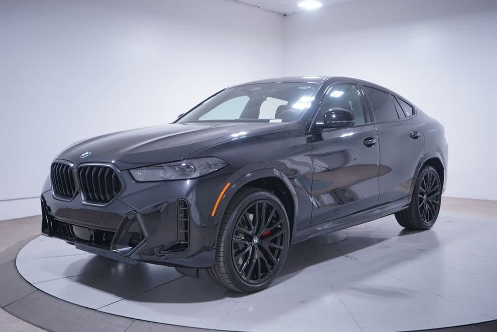 2027 BMW X6