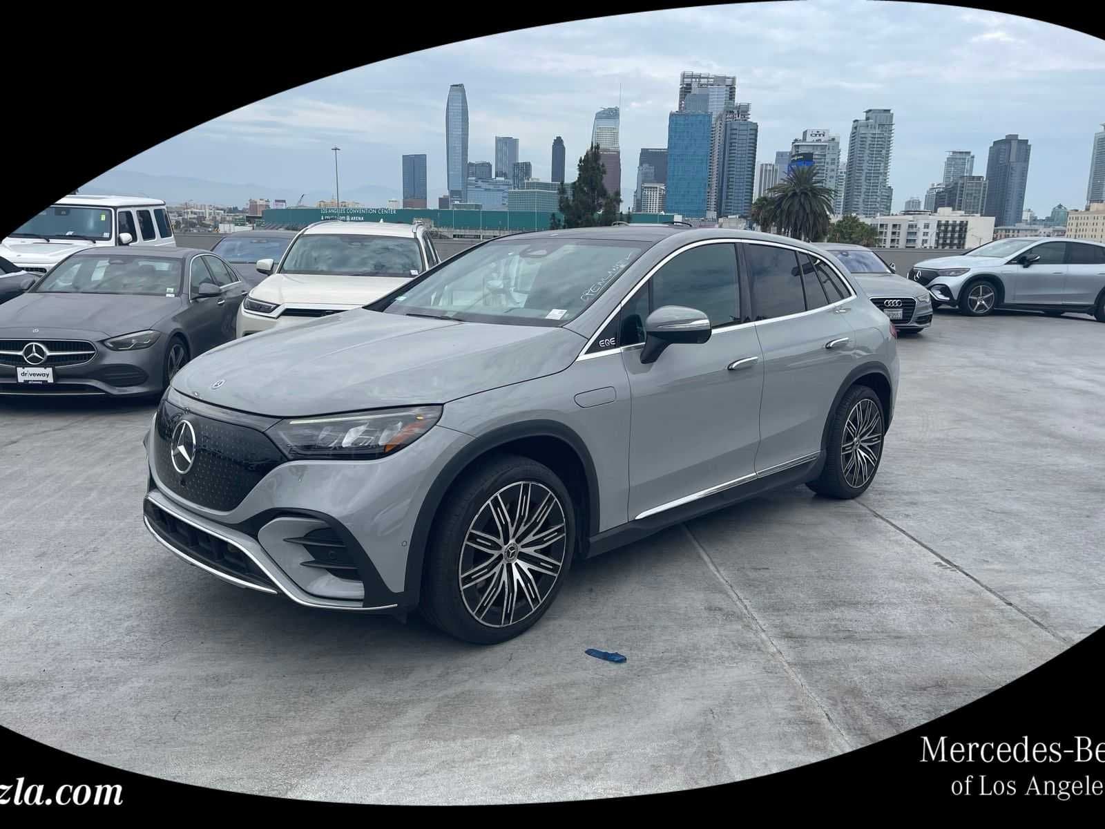 2023 Mercedes-Benz EQE
